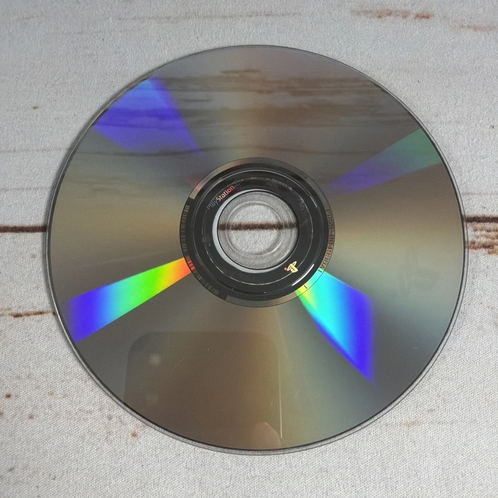 Grand Theft Auto Vice City PlayStation 2 Resurfaced Disc Only Used